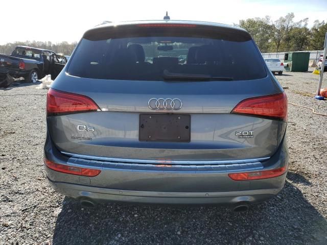 2016 Audi Q5 Premium Plus