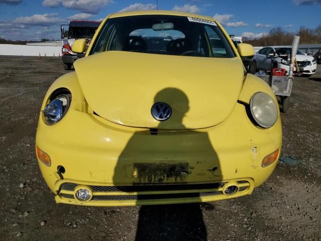 1998 Volkswagen New Beetle