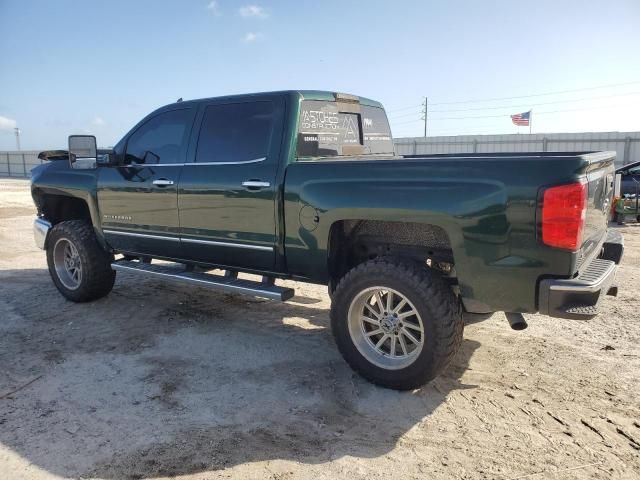 2015 Chevrolet Silverado K1500 LTZ