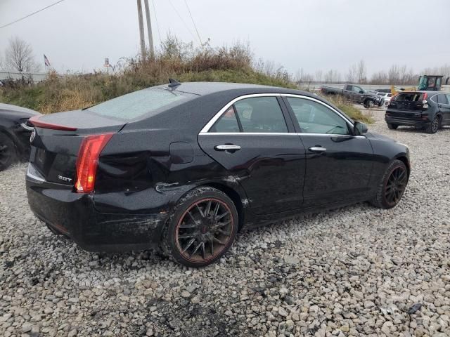 2014 Cadillac ATS Performance