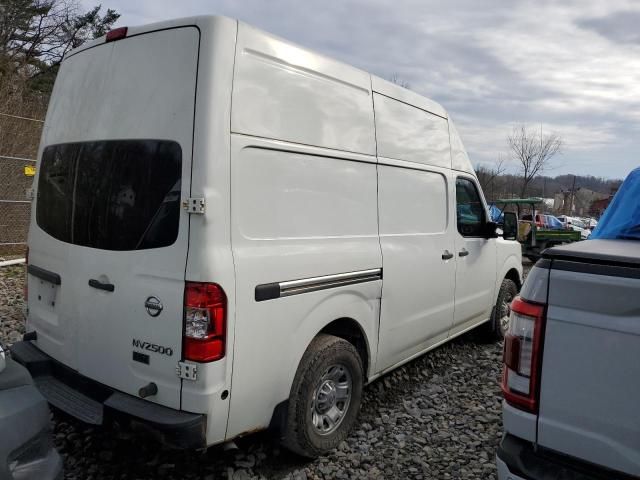 2015 Nissan NV 2500