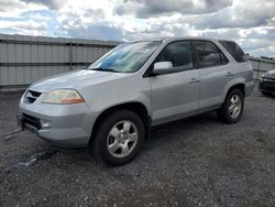 Acura mdx salvage cars for sale: 2003 Acura MDX