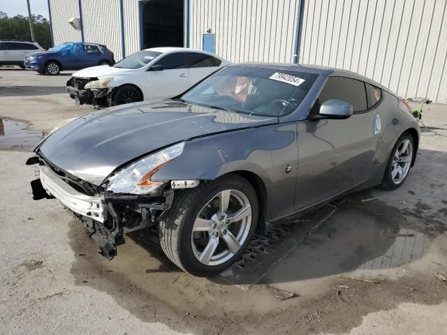 2011 Nissan 370Z Base