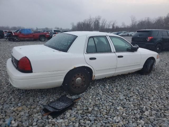 2008 Ford Crown Victoria Police Interceptor