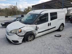 Dodge Promaster City slt salvage cars for sale: 2017 Dodge RAM Promaster City SLT