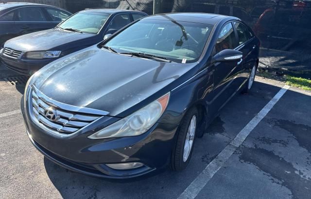 2011 Hyundai Sonata SE