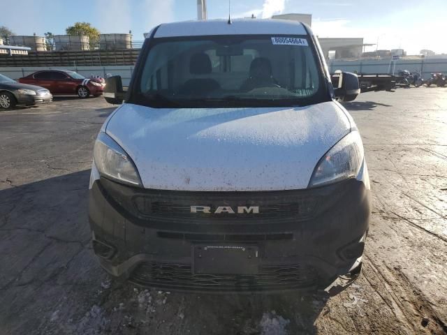 2021 Dodge RAM Promaster City