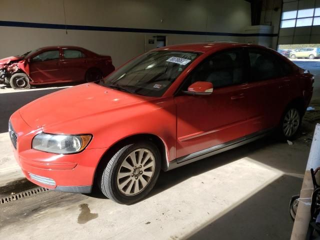 2005 Volvo S40 2.4I