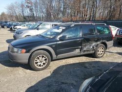 Volvo salvage cars for sale: 2004 Volvo XC70