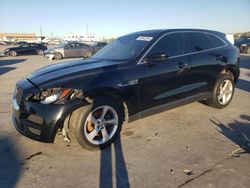 Jaguar salvage cars for sale: 2020 Jaguar F-Pace