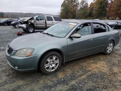 Nissan Altima salvage cars for sale: 2006 Nissan Altima S