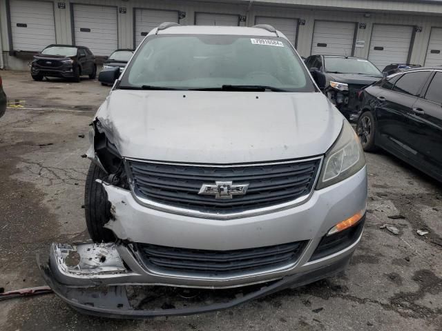 2013 Chevrolet Traverse LS