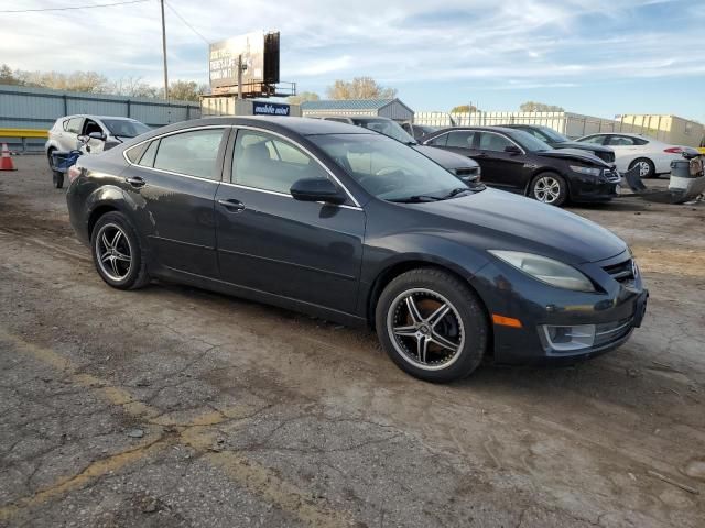 2012 Mazda 6 I