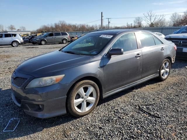 2011 Toyota Camry Base