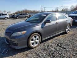 Toyota salvage cars for sale: 2011 Toyota Camry Base