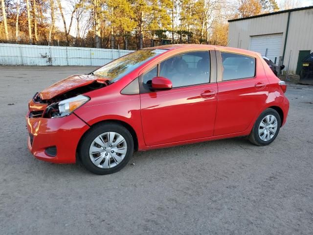 2012 Toyota Yaris