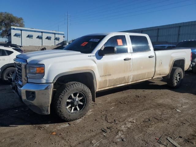 2017 GMC Sierra K2500 Heavy Duty