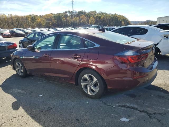 2020 Honda Insight EX