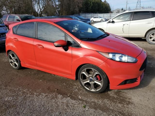 2014 Ford Fiesta ST