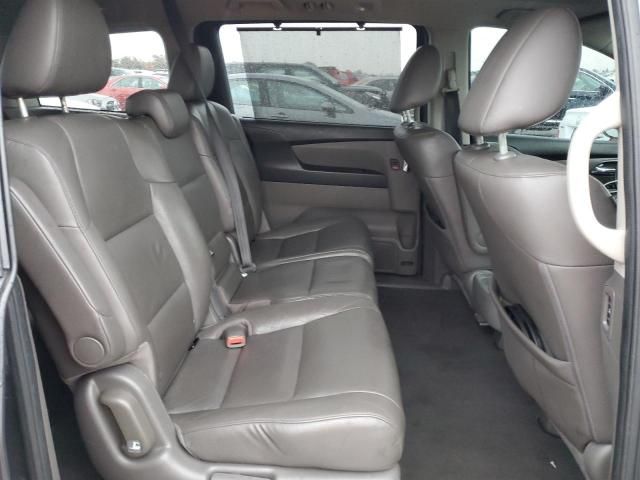 2014 Honda Odyssey EXL