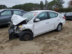 Nissan Versa salvage cars for sale: 2014 Nissan Versa S