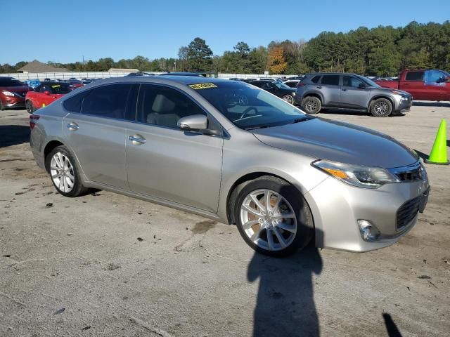 2013 Toyota Avalon Base