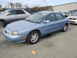 Ford Taurus salvage cars for sale: 1998 Ford Taurus LX