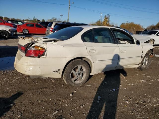 2003 Pontiac Bonneville SE