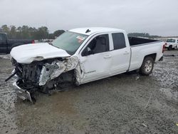 Chevrolet Silverado c1500 lt salvage cars for sale: 2018 Chevrolet Silverado C1500 LT