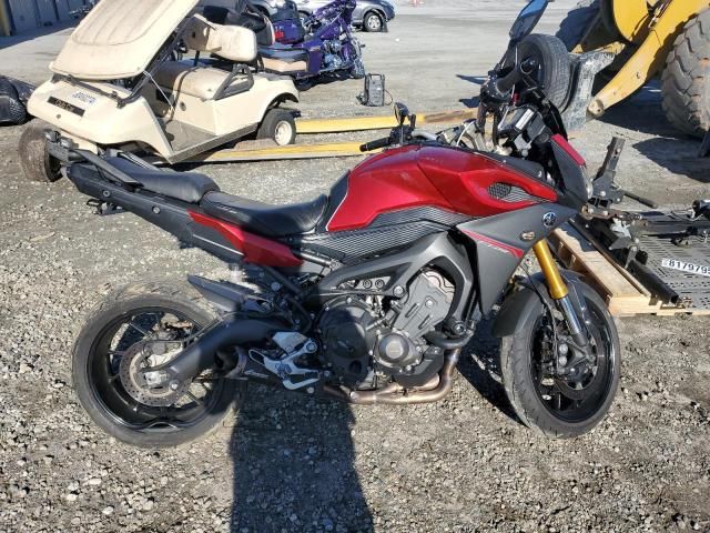 2015 Yamaha FJ09