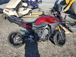 Yamaha salvage cars for sale: 2015 Yamaha FJ09