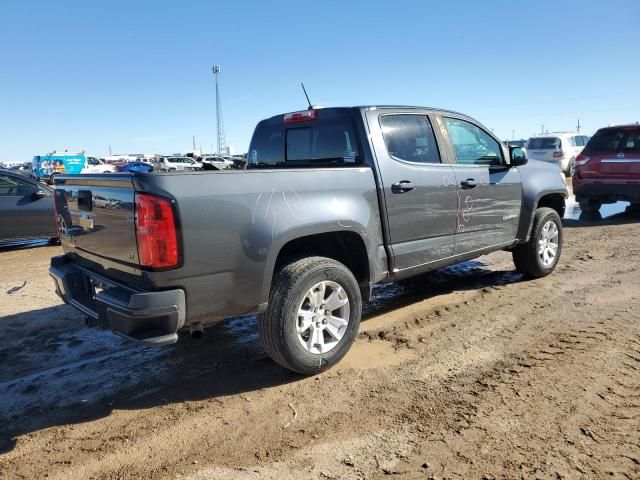 2017 Chevrolet Colorado LT