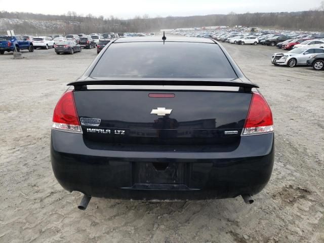 2014 Chevrolet Impala Limited LTZ