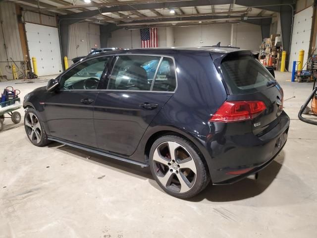 2017 Volkswagen GTI S