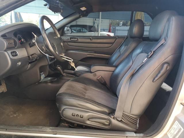 2005 Chrysler Sebring Touring