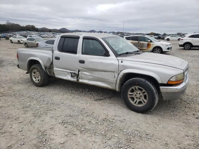 2003 Dodge Dakota Quad SLT