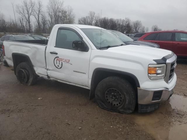 2015 GMC Sierra C1500