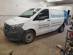 Mercedes-Benz Metris salvage cars for sale: 2016 Mercedes-Benz Metris