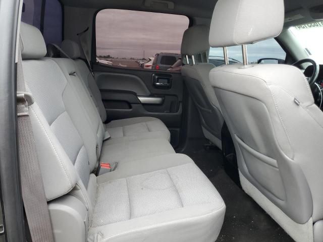 2014 Chevrolet Silverado C1500 LT