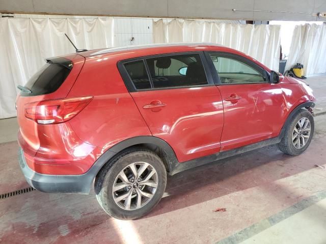 2015 KIA Sportage LX