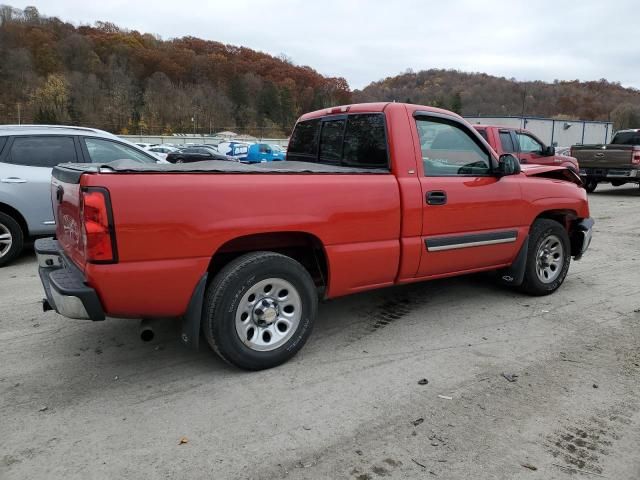 2005 Chevrolet Silverado C1500