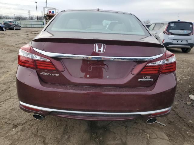 2017 Honda Accord Touring