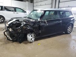 Mini Cooper salvage cars for sale: 2010 Mini Cooper Clubman