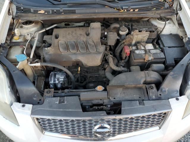 2012 Nissan Sentra 2.0