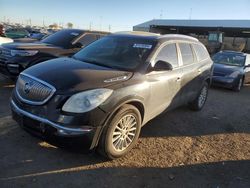 Buick Enclave salvage cars for sale: 2008 Buick Enclave CXL