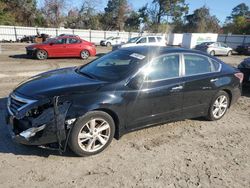 Nissan salvage cars for sale: 2014 Nissan Altima 2.5