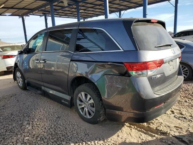 2014 Honda Odyssey EXL