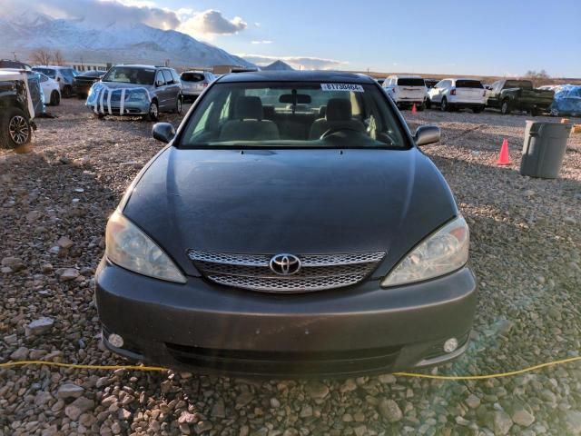 2003 Toyota Camry LE