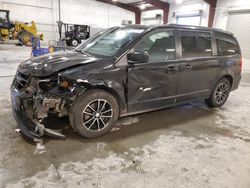 Dodge Vehiculos salvage en venta: 2019 Dodge Grand Caravan GT