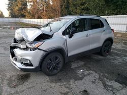 Chevrolet Trax salvage cars for sale: 2019 Chevrolet Trax 1LT